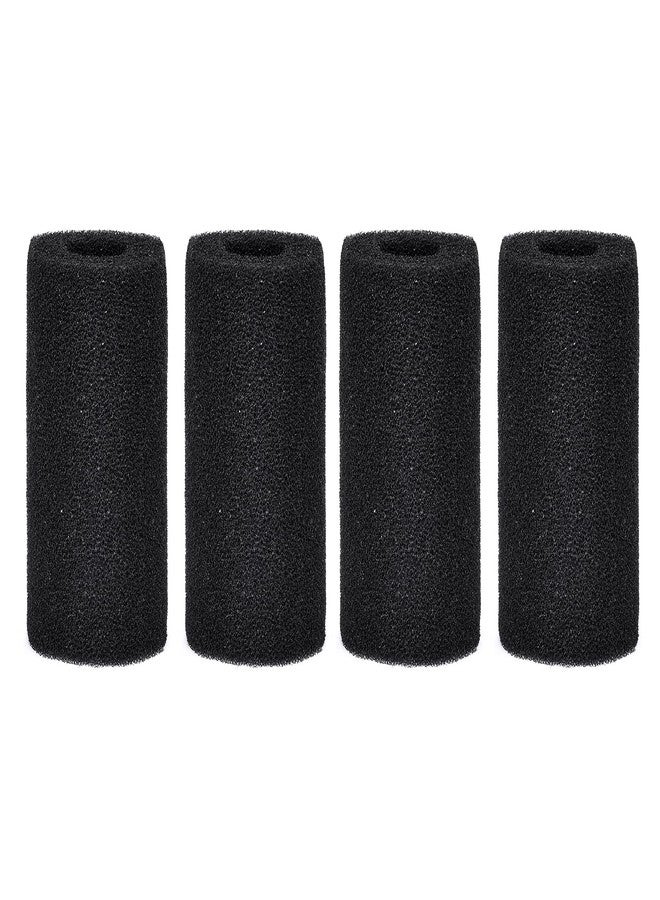 WEAVERBIRD 4PCS Pre-Filter Foam Sponge Roll Aquarium Filter Intake Cover for Aquarium Fish Tank (Large) - Image 3